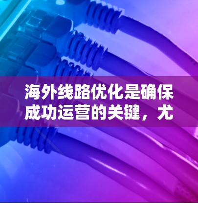海外线路优化是确保成功运营的关键，尤其是在跨境物流、国际运输等领域。以下是一些优化海外线路的技巧和方法