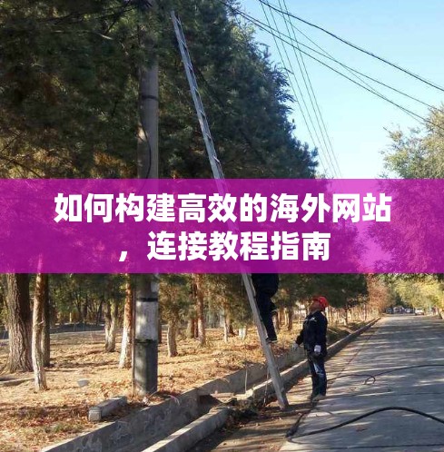 如何构建高效的海外网站，连接教程指南