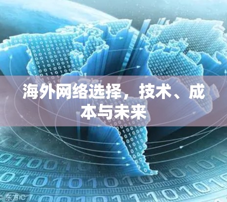 海外网络选择，技术、成本与未来