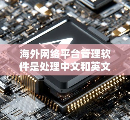 海外网络平台管理软件是处理中文和英文内容功能的工具，主要包括ChinaNet和ChinaFlow两个主要软件。以下是对这些软件的详细分析