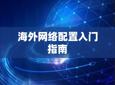 海外网络配置入门指南