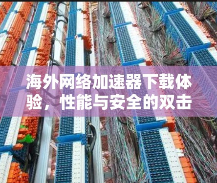 海外网络加速器下载体验，性能与安全的双击