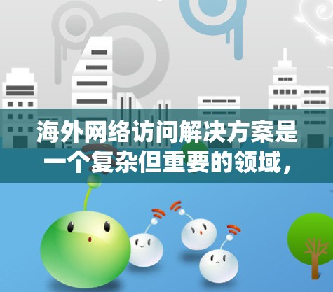 海外网络访问解决方案是一个复杂但重要的领域，涉及多个方面，从安全措施到基础设施配置，以及实施和维护。以下是对该领域的系统性分析和总结