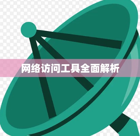 网络访问工具全面解析