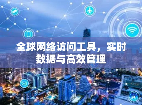 全球网络访问工具，实时数据与高效管理