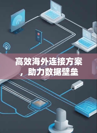 高效海外连接方案，助力数据壁垒