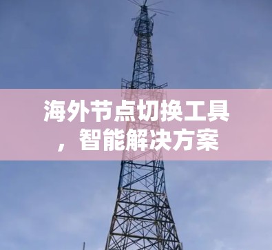 海外节点切换工具，智能解决方案