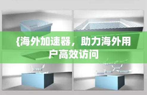 {海外加速器，助力海外用户高效访问