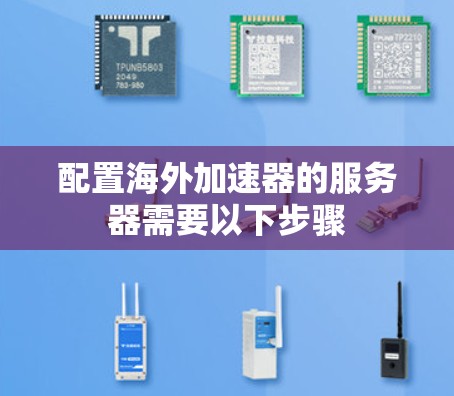 配置海外加速器的服务器需要以下步骤