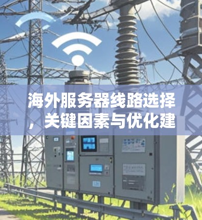 海外服务器线路选择，关键因素与优化建议