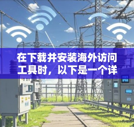 在下载并安装海外访问工具时，以下是一个详细的安装流程