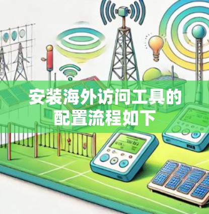 安装海外访问工具的配置流程如下