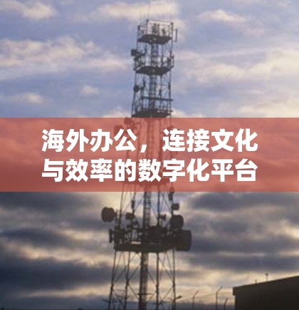海外办公，连接文化与效率的数字化平台