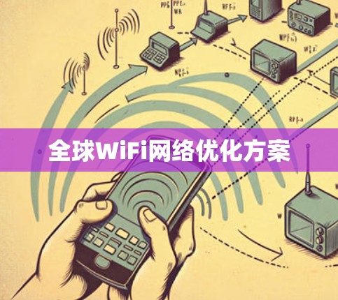全球WiFi网络优化方案