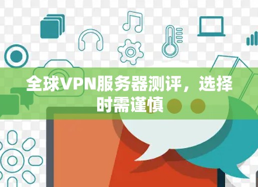全球VPN服务器测评，选择时需谨慎