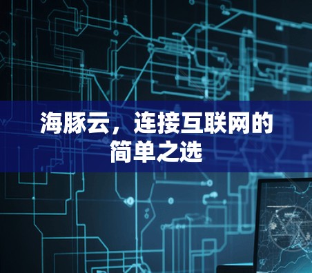 海豚云，连接互联网的简单之选