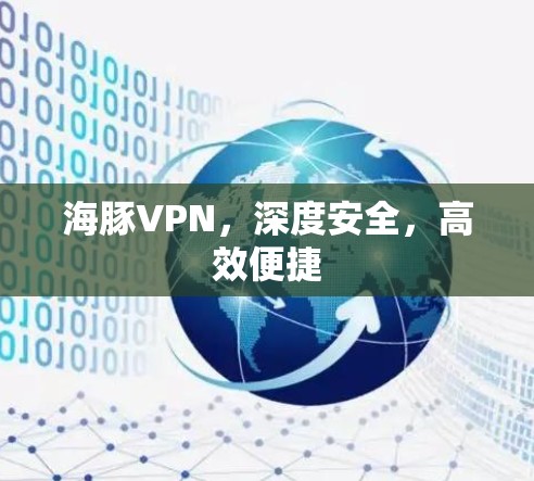 海豚VPN，深度安全，高效便捷