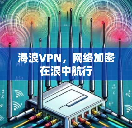 海浪VPN，网络加密在浪中航行