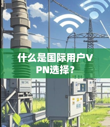 什么是国际用户VPN选择？