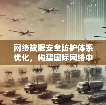 网络数据安全防护体系优化，构建国际网络中的安全基石