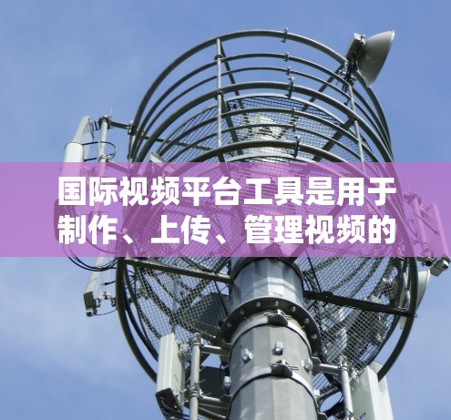 国际视频平台工具是用于制作、上传、管理视频的软件工具，涵盖了多种功能，帮助用户高效完成视频制作。以下是这些工具的主要功能和特点
