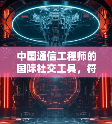 中国通信工程师的国际社交工具，符号社会的另一种文明形态