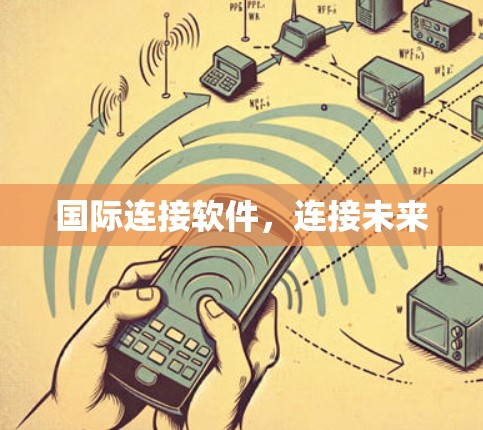 国际连接软件，连接未来