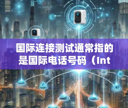 国际连接测试通常指的是国际电话号码（International Phone Number）用于连接国际电话系统。以下是一些常见的情况和步骤