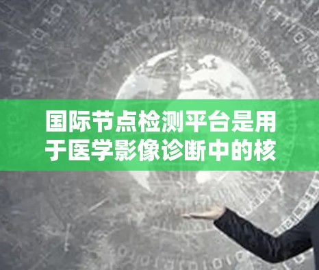 国际节点检测平台是用于医学影像诊断中的核心工具，主要用于评估肿瘤中的节点。以下是对该平台的详细解释