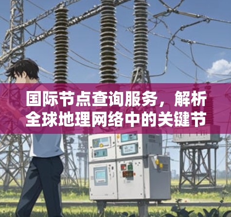 国际节点查询服务，解析全球地理网络中的关键节点