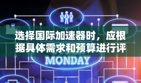 选择国际加速器时，应根据具体需求和预算进行评估，以下是一个结构化的推荐