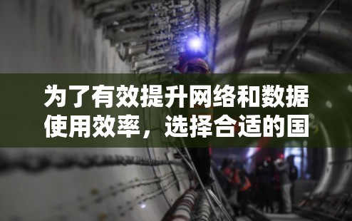 为了有效提升网络和数据使用效率，选择合适的国际加速器软件至关重要。以下是一步步的指南