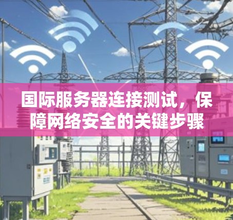 国际服务器连接测试，保障网络安全的关键步骤