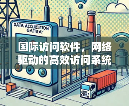 国际访问软件，网络驱动的高效访问系统