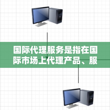 国际代理服务是指在国际市场上代理产品、服务的企业或机构。这类代理通常包括