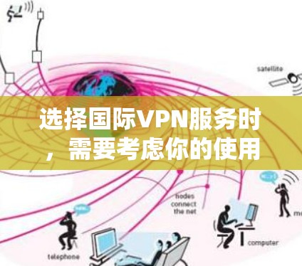 选择国际VPN服务时，需要考虑你的使用场景、预算以及对安全性的要求。以下是一些推荐，帮助你找到适合的国际VPN服务