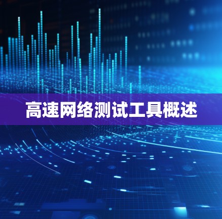 高速网络测试工具概述