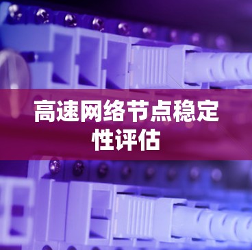 高速网络节点稳定性评估