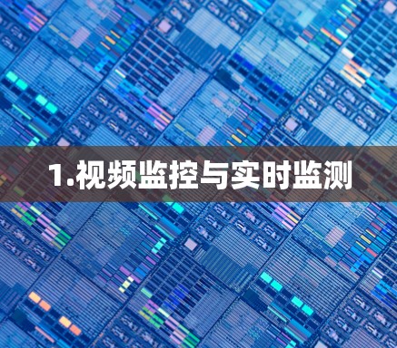 1.视频监控与实时监测