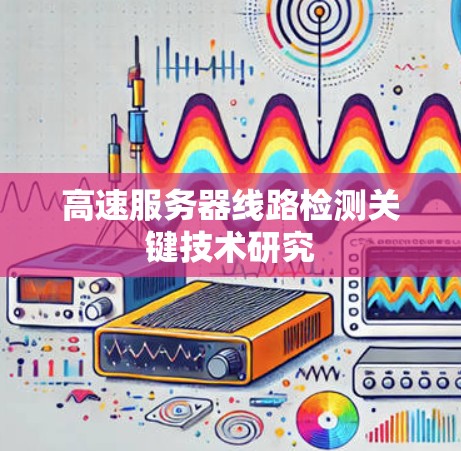 高速服务器线路检测关键技术研究