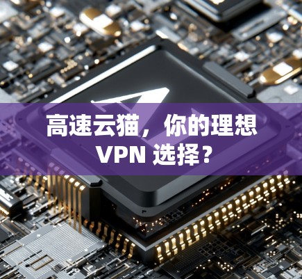高速云猫，你的理想 VPN 选择？