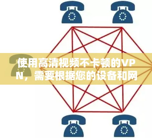 使用高清视频不卡顿的VPN,需要根据您的设备和网络情况来选择合适的方案。以下是一些常见的VPN配置方法,特别是针对高清视频的建议 使用高清视频不卡顿的VPN,需要根据您的设备和网络情况来选择合适的方案。以下是一些常见的VPN配置方法,特别是针对高清视频的建议