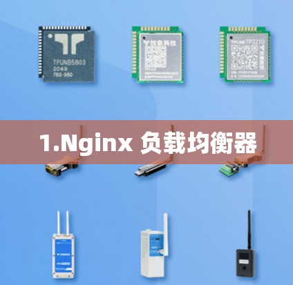 1.Nginx 负载均衡器