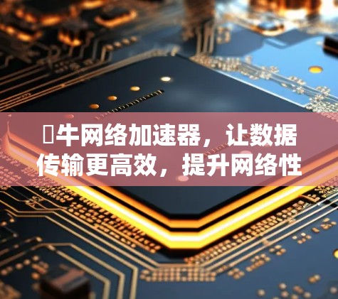 磪牛网络加速器,让数据传输更高效,提升网络性能! 磪牛网络加速器,让数据传输更高效,提升网络性能!