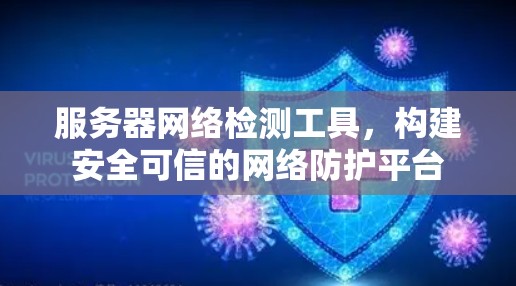 服务器网络检测工具,构建安全可信的网络防护平台 服务器网络检测工具,构建安全可信的网络防护平台