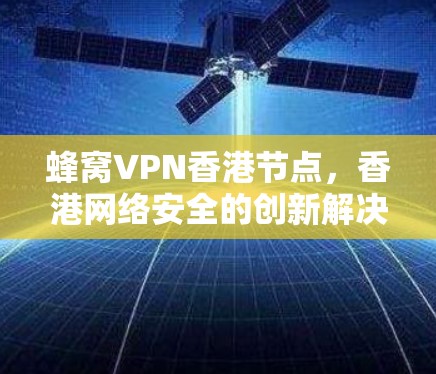 蜂窝VPN香港节点,香港网络安全的创新解决方案 蜂窝VPN香港节点,香港网络安全的创新解决方案