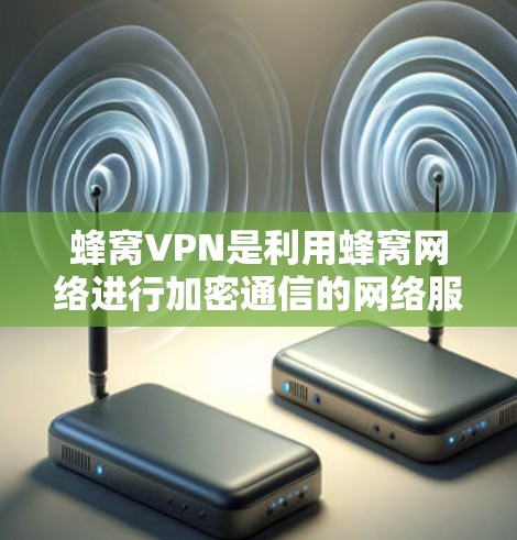 蜂窝VPN是利用蜂窝网络进行加密通信的网络服务，旨在提供高安全性和稳定的连接体验。以下是对蜂窝VPN稳定连接的详细分析