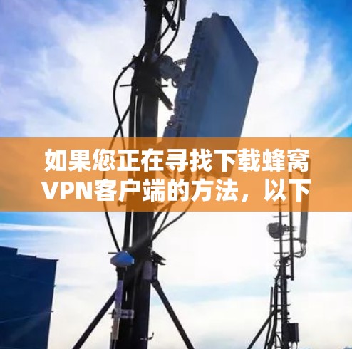 如果您正在寻找下载蜂窝VPN客户端的方法,以下是详细的步骤指南 如果您正在寻找下载蜂窝VPN客户端的方法,以下是详细的步骤指南
