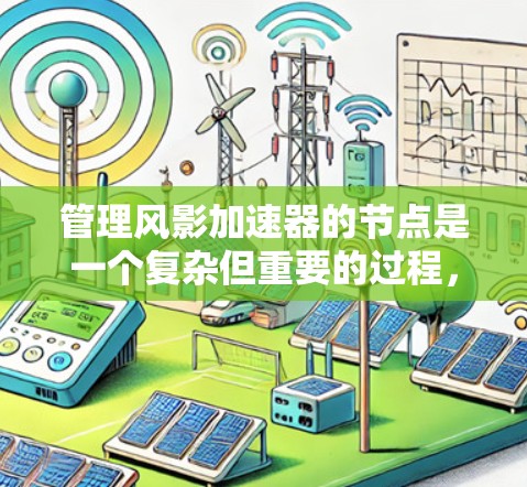 管理风影加速器的节点是一个复杂但重要的过程，需要对各个参数进行仔细设置和调整。以下是对该过程的分步说明