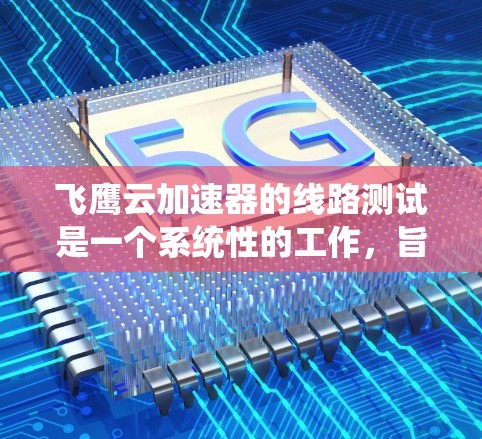 飞鹰云加速器的线路测试是一个系统性的工作，旨在评估其性能和功能。以下是对该流程的详细说明